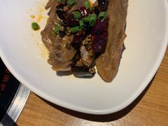 -守柴炉烤鸭(鱼嘴店)