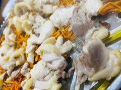 -凯盈阁私房菜·桑拿鸡(绿茵花园店)