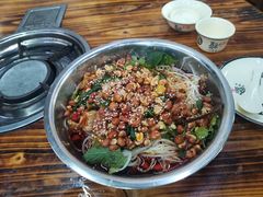 -周良天山牛杂城(天山路总店)