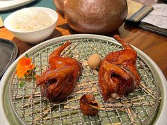 禾秆草烧乳鸽-木棉·醉心粤味(COCO Park店)