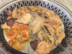 -金喜娜无限自助烤肉(泰达永旺店)