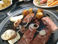 -33韩式自助烧烤(环城南路店)