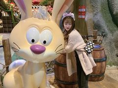 -蓝精灵乐园·世茂精灵之城主题乐园