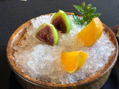 餐前水果-鲁采LU STYLE(新天地店)