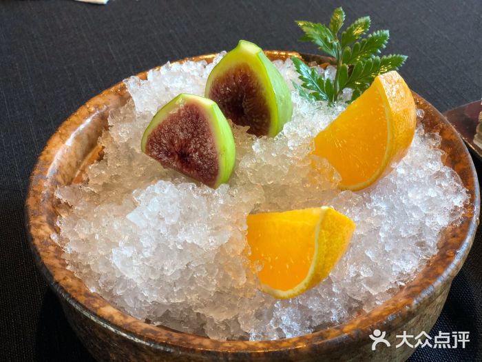 鲁采LU STYLE(新天地店)餐前水果图片