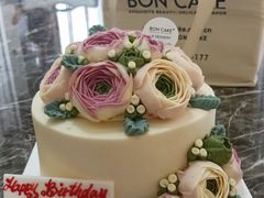 -BONCAKE裱花蛋糕(万象汇店)