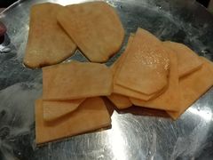烤地瓜-老炉家木炭烤肉(长江国际店)