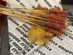 -麒麟风烤牛肉·云南烧烤小排档(丹凤街店)