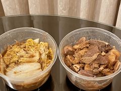 娃娃菜-明记牛杂(新马路分店)