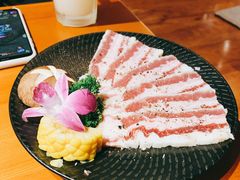 -不倒翁炭火烧肉(永安里店)