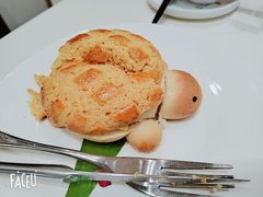 海龟菠萝包-蔡澜点心·粤菜(月星环球港店)