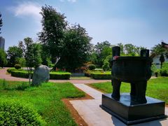 -西安汉城湖景区