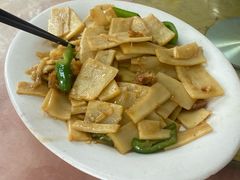 -天强农家菜馆