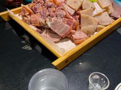 -百草香驴肉坊(国际城店)