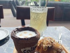 -时光吧·大堂吧·丽江和府洲际度假酒店
