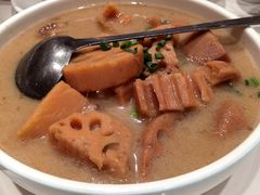 -饭橘汉江码头·乡野土菜馆(静安路店)