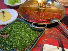 -小龙翻大江文化火锅(宽窄店)