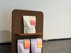 -KAFVS咖啡思咖啡馆(香海路店)