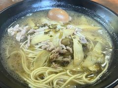 -家烧面馆【南山路知名经典面食】