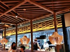 大堂-黑牛黑猪烤肉专门店(万象城店)