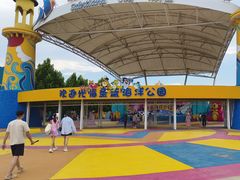 -北戴河圣蓝海洋公园