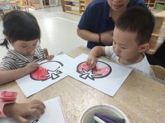 -海汀顿儿童之家(保利香雪园区)