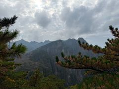 -黄山风景区