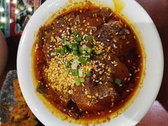 冒鸭血-付小姐在成都(中山公园店)