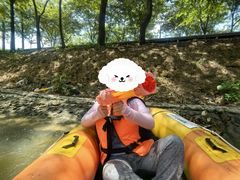 -天目湖松岭竹海漂流