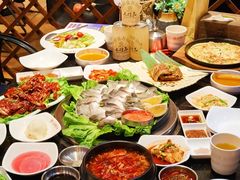-木槿花韩式炭烤·熟成肉工坊(孙文东路店)