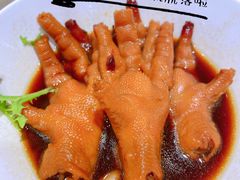 九层塔豉汁凤爪-蔡澜点心·粤菜(丽泽天街店)