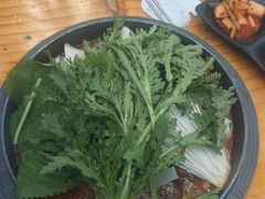 -真利味·脊骨火锅·正宗韩国料理(韩乐坊店)