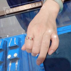 点击看大图 -Cindy Jewelry·钻戒·彩色宝石