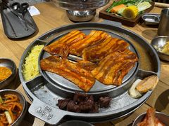 -姜虎东白丁烤肉(深圳湾后海汇店)