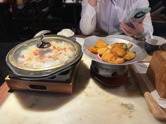 -绿茶餐厅(同成街华联店)