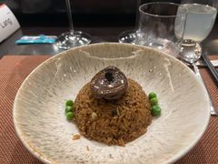 黑松露鲍鱼焖饭-中山保利艾美酒店-乐美中餐厅