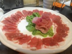 -老熟人烤肉城(马家堡店)
