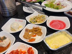 -木槿花韩式炭烤·熟成肉工坊(孙文东路店)