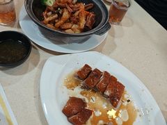 -老字号蛇口德记烧腊饭店·海鲜加工