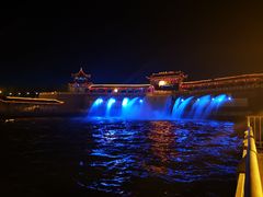 -克拉玛依河景区-九龙潭