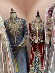 -PAI婚纱礼服设计馆【大牌租赁/高级定制】