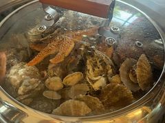 -锅老头铁锅炖•大锅蒸汽海鲜(韩乐坊店)