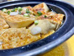 釀豆腐-大笑饭堂(甲子桥店)