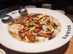 老坛子酸菜鱼-太二酸菜鱼(宁波来福士店)