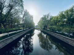 -元大都城垣遗址公园