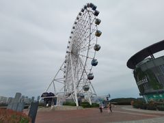 -琴岛之星摩天轮