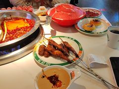 -李姑婆鲜切牛肉火锅自助(凤城二路店)