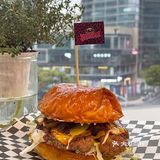 多么伟大的两个汉堡🍔