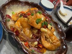 香辣虾-农家湘菜(安亭店)