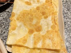 香蕉奶油飞饼-小街天府(西工小街店)